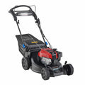Toro Super Recycler 21-Inch Gas Self-Propelled Lawn Mower with Electric Start